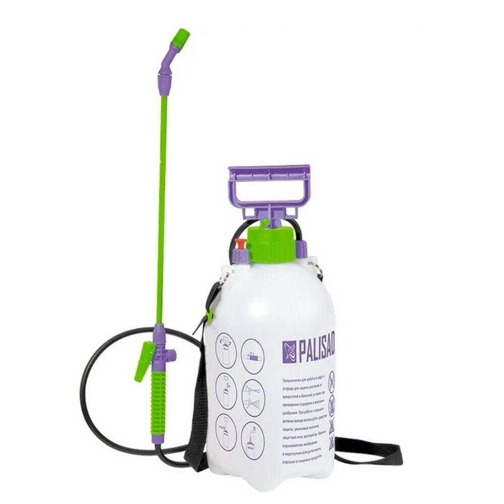 ハゲダルマ Pulverizador de Compressao Previa 5L Palisad 647408