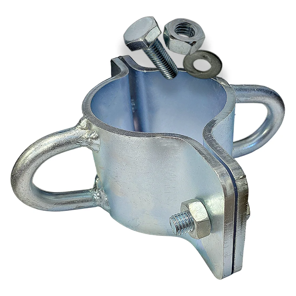 Abraçadeira Bipartida 2" - 60,30Mm