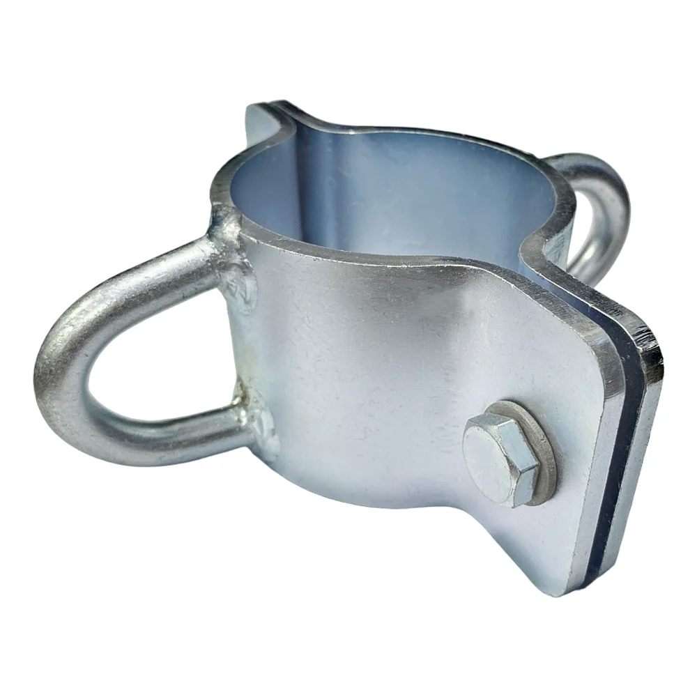 Abraçadeira Bipartida 2" - 60,30Mm