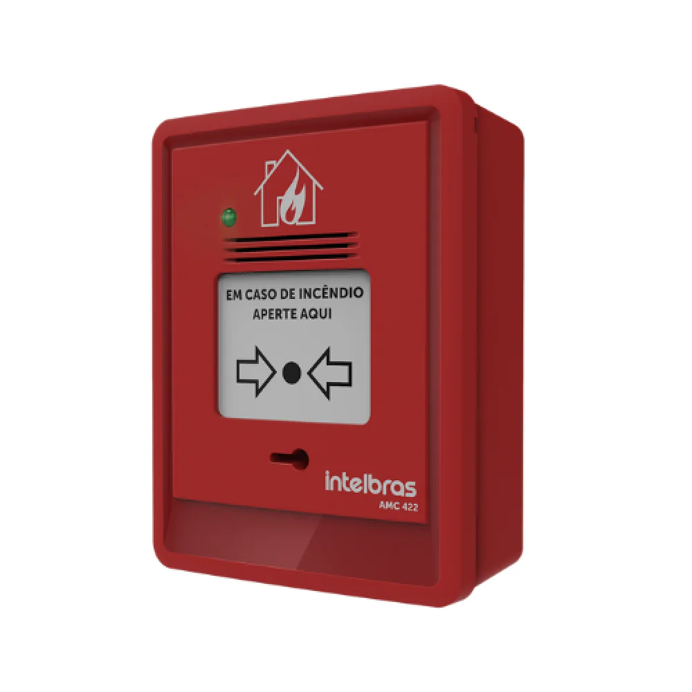 Acionador Manual Convencional 24V Amc 422