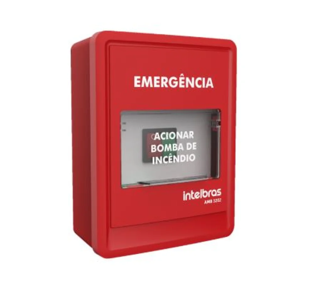Acionador Manual de Bomba Amb 3202