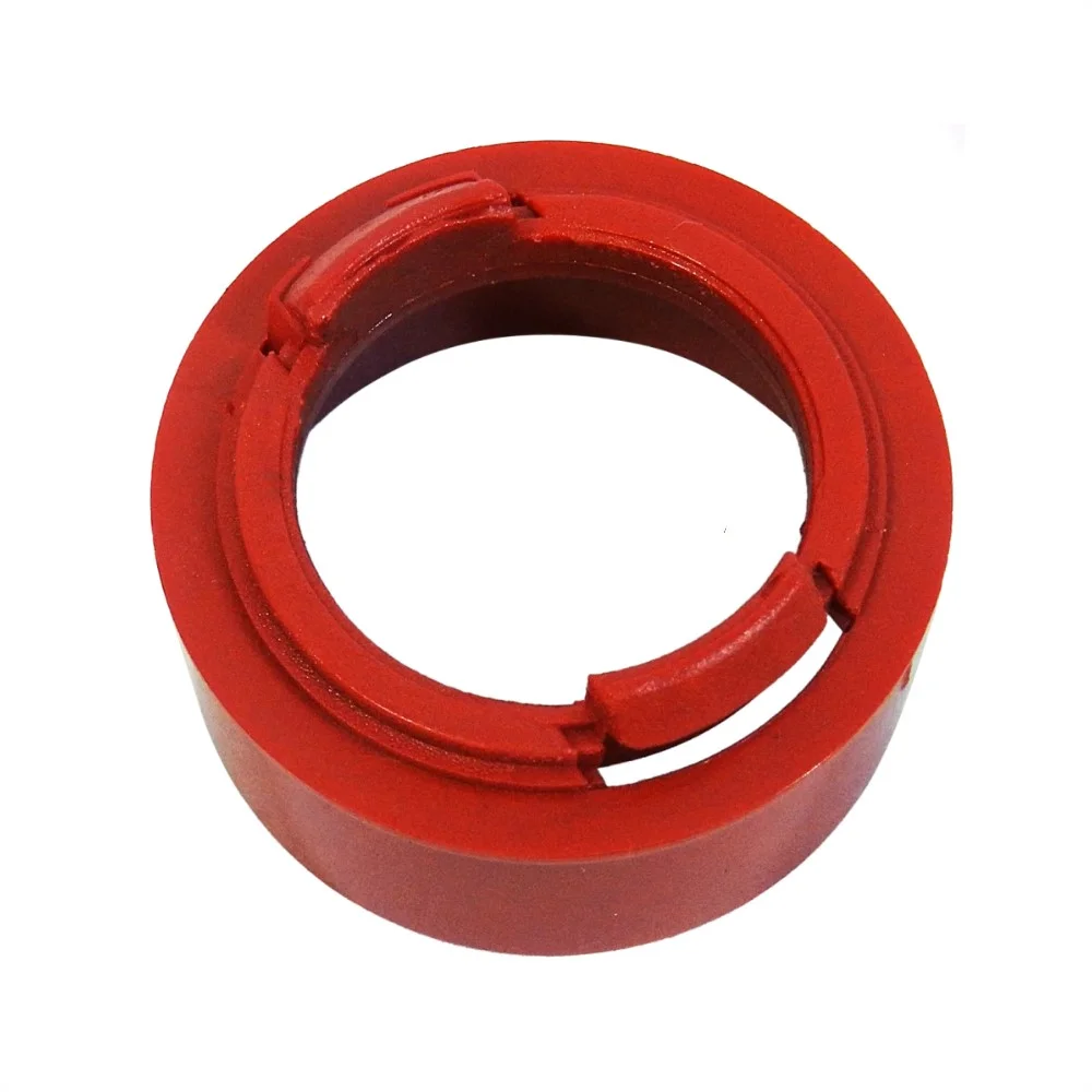 Adaptador Pvc Vermelho 1 Polegada sem Rosca