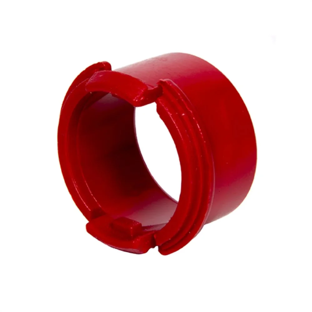 Adaptador Pvc Vermelho 1 Polegada sem Rosca