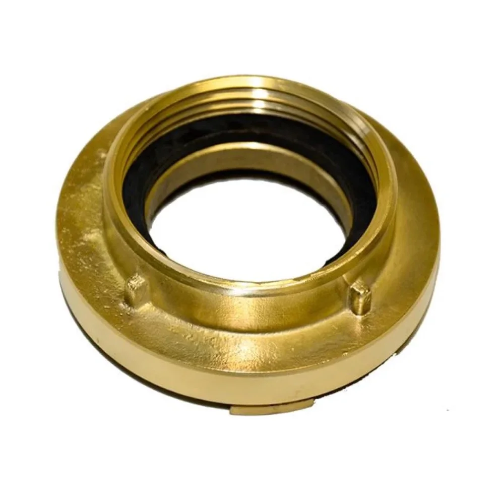 Adaptador Storz Rosca Fêmea para 7,5 Fpp 2½" X 2½" Petrobras