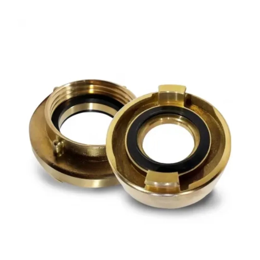 Adaptador Storz Rosca Fêmea para 7,5 Fpp 2½" X 2½" Petrobras