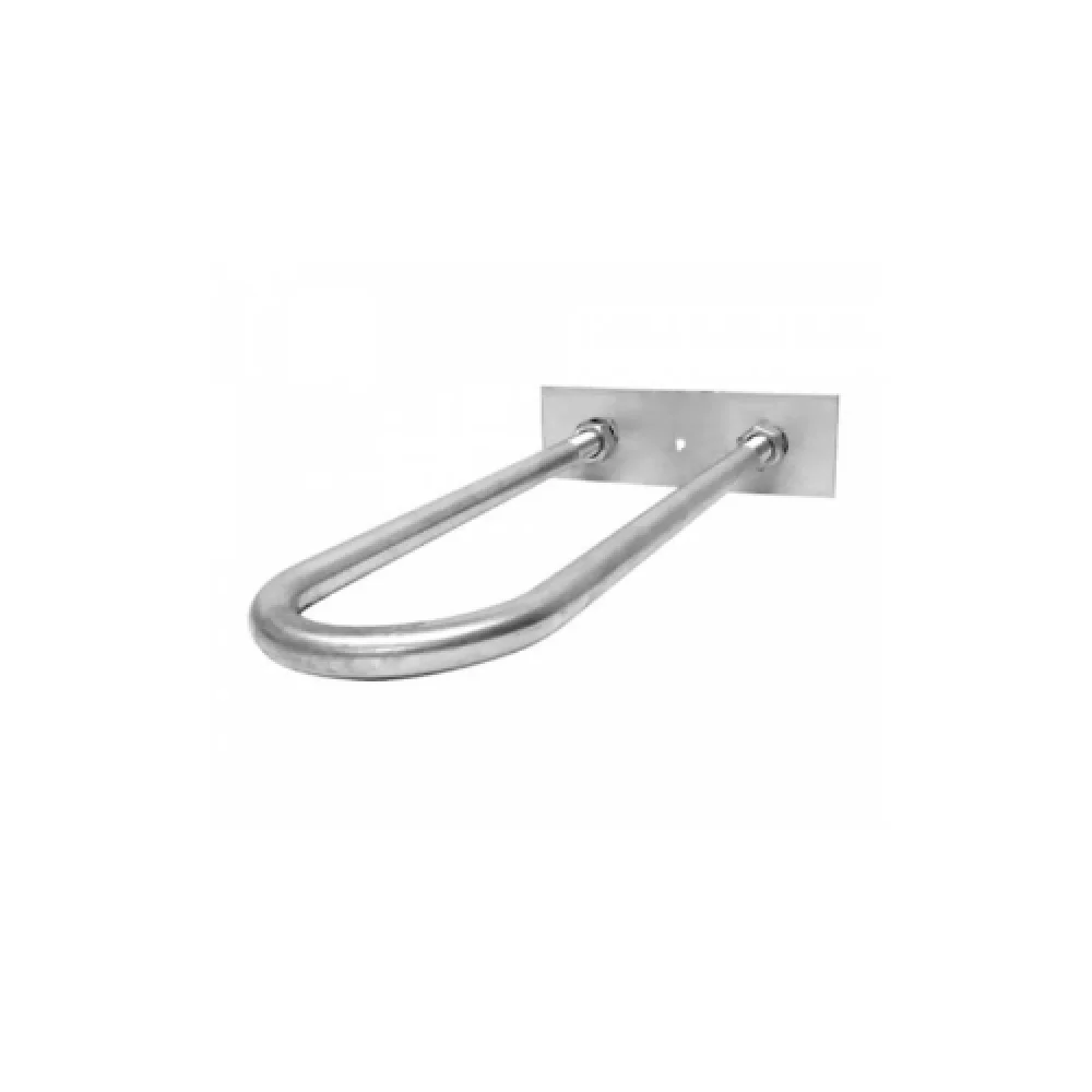 Alça de Ancoragem Aço Inox 5/8" Sobrepor