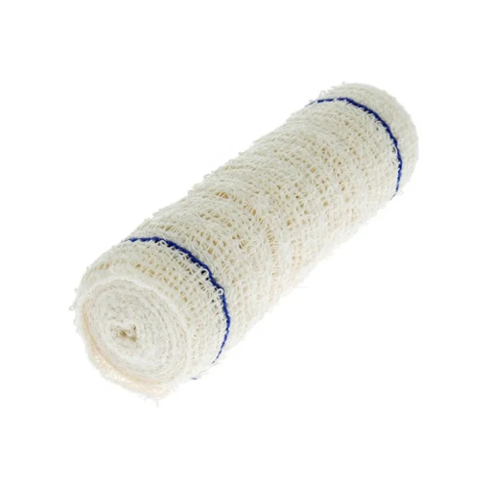 Atadura Crepe 13F 20Cmx1,8M Rolo Atadura Crepe 13F 20Cmx1,8M Rolo