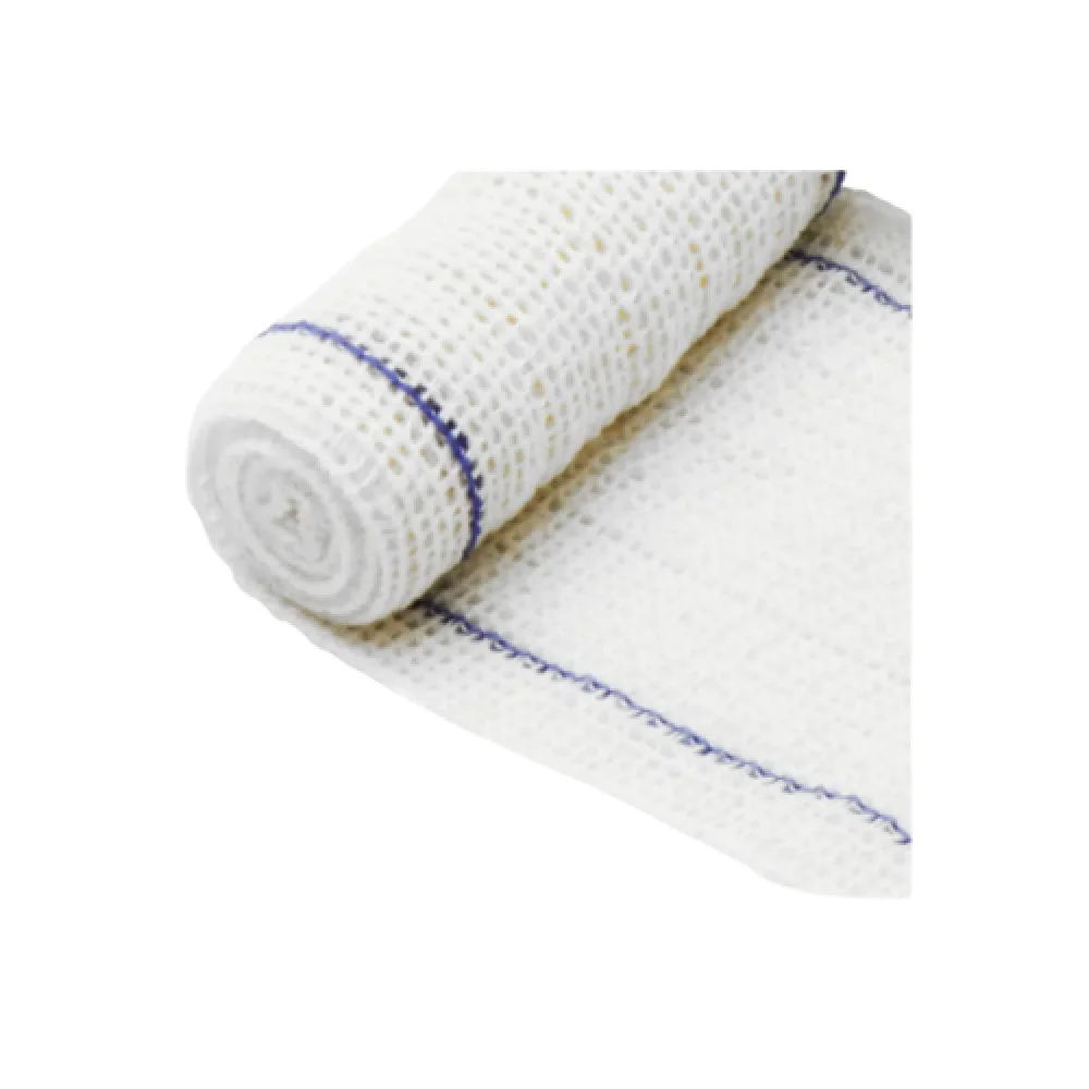 Atadura Crepe 13F 20Cmx1,8M Rolo Atadura Crepe 13F 20Cmx1,8M Rolo