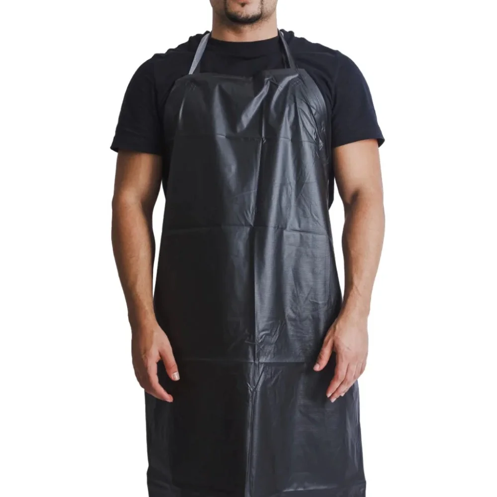 Avental de Segurança Pvc Impermeável 1,15X0,65M Ca 38302