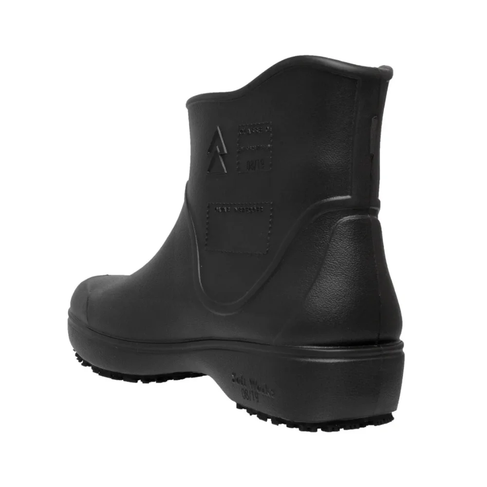 Bota Cano Curto Soft Works Bb85 Eva Antiderrapante Ca 37390