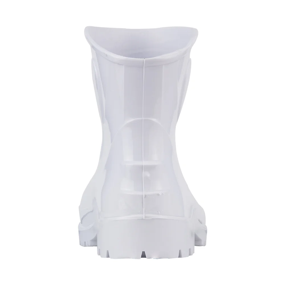 Bota de Pvc Cano 16 CM Branca - Innpro - Ca 40681