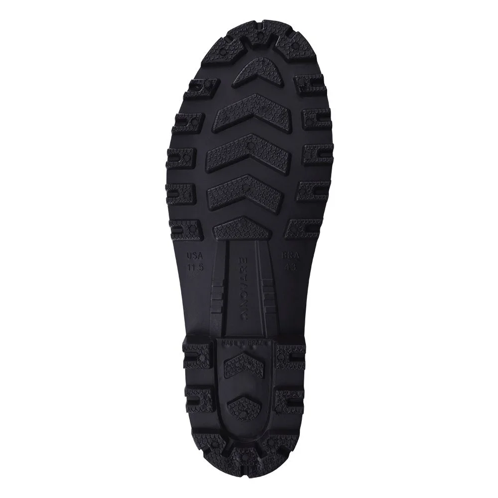 Bota de Pvc Cano Longo 34Cm Preto Ca 39184 sem Forro - Genova