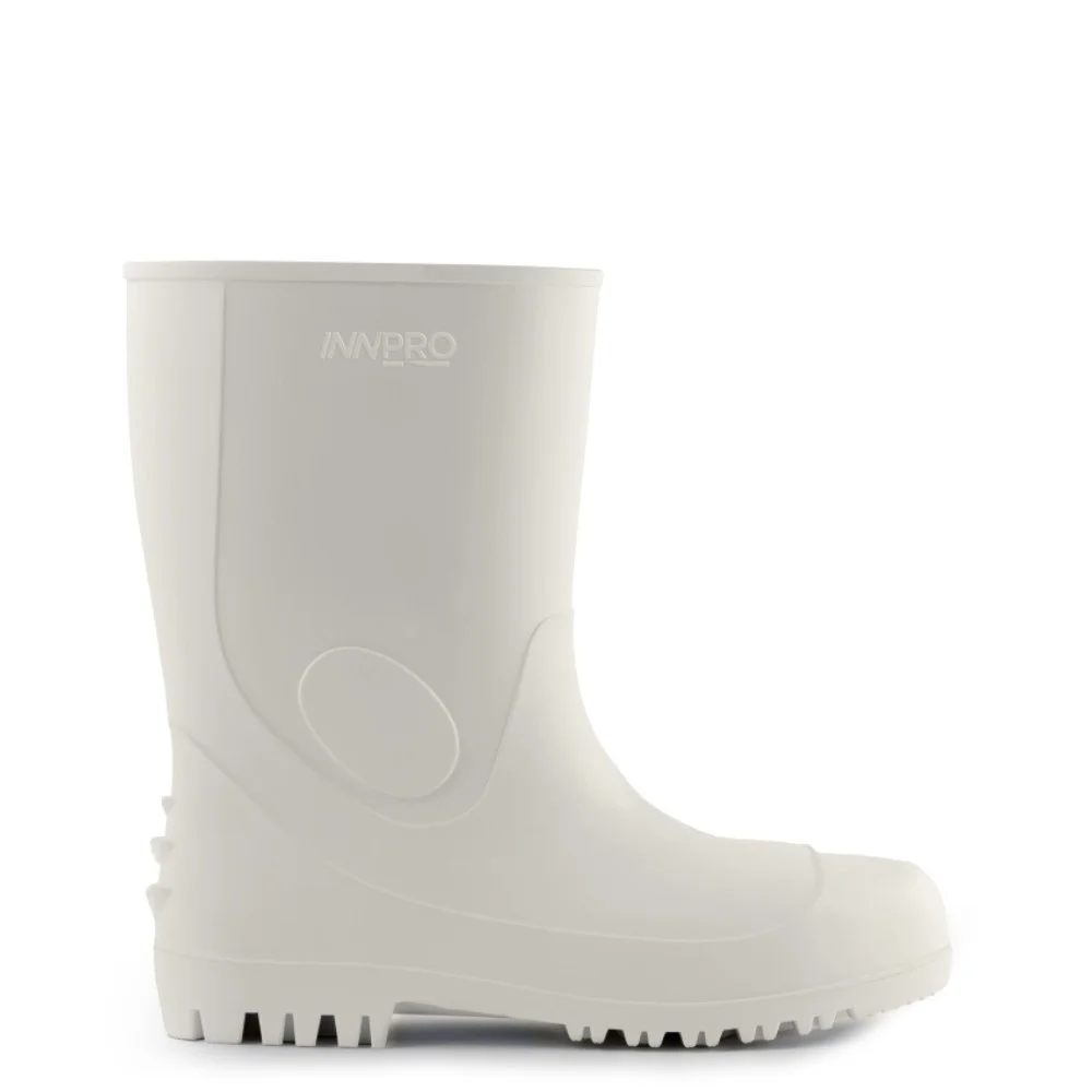 Bota de Pvc Cano Médio 28Cm com Forro - Ca 36025 Innpro