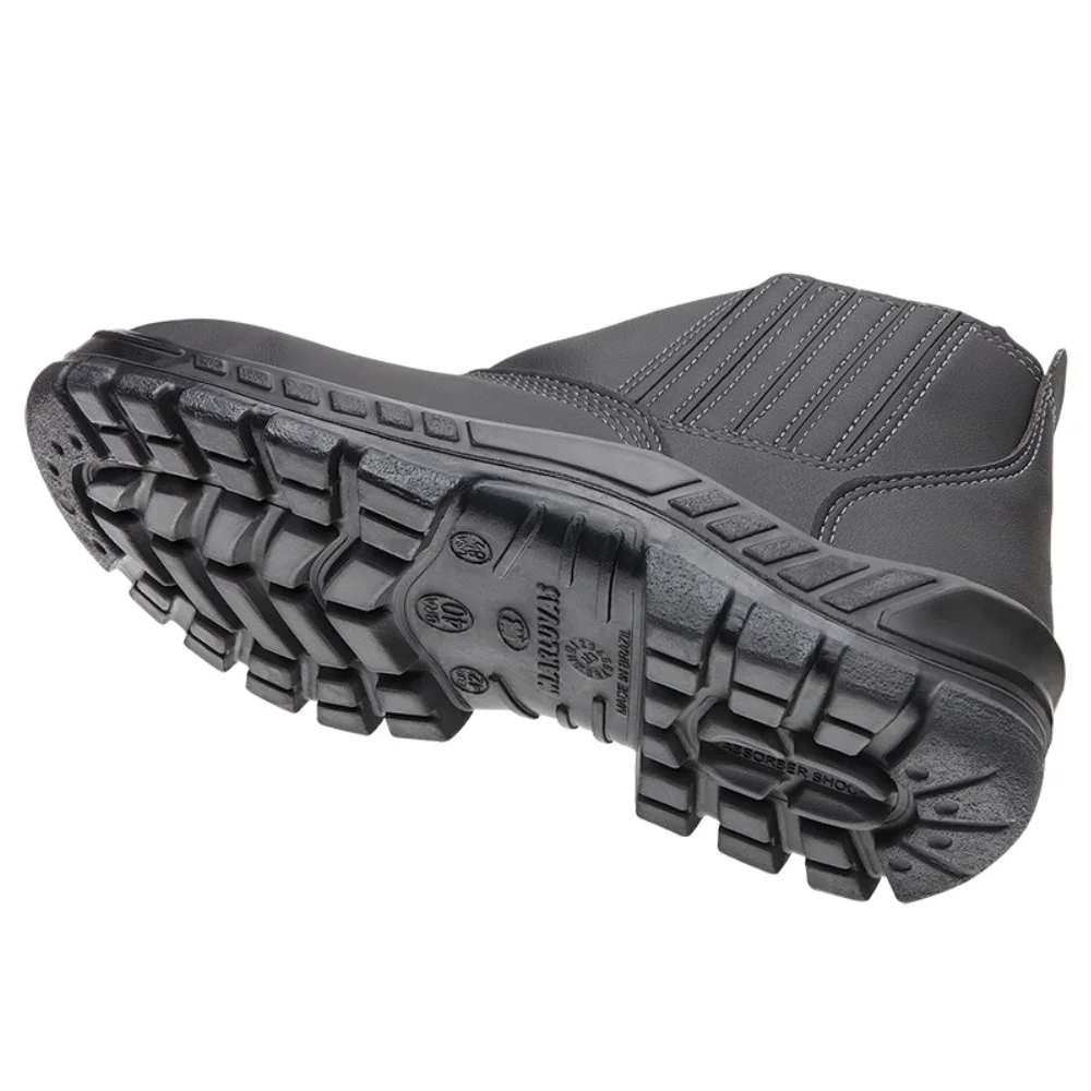 Bota Eletricista Marluvas New Prime 70B19-Bp Biqueira Plástica Ca 35841