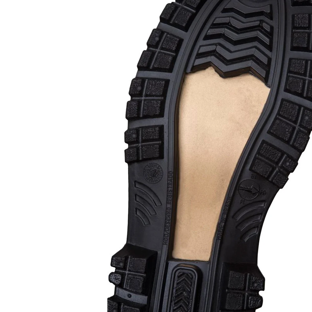 Bota Pvc com Bico e Palmilha de Aço - Italbotas - Ca 35400