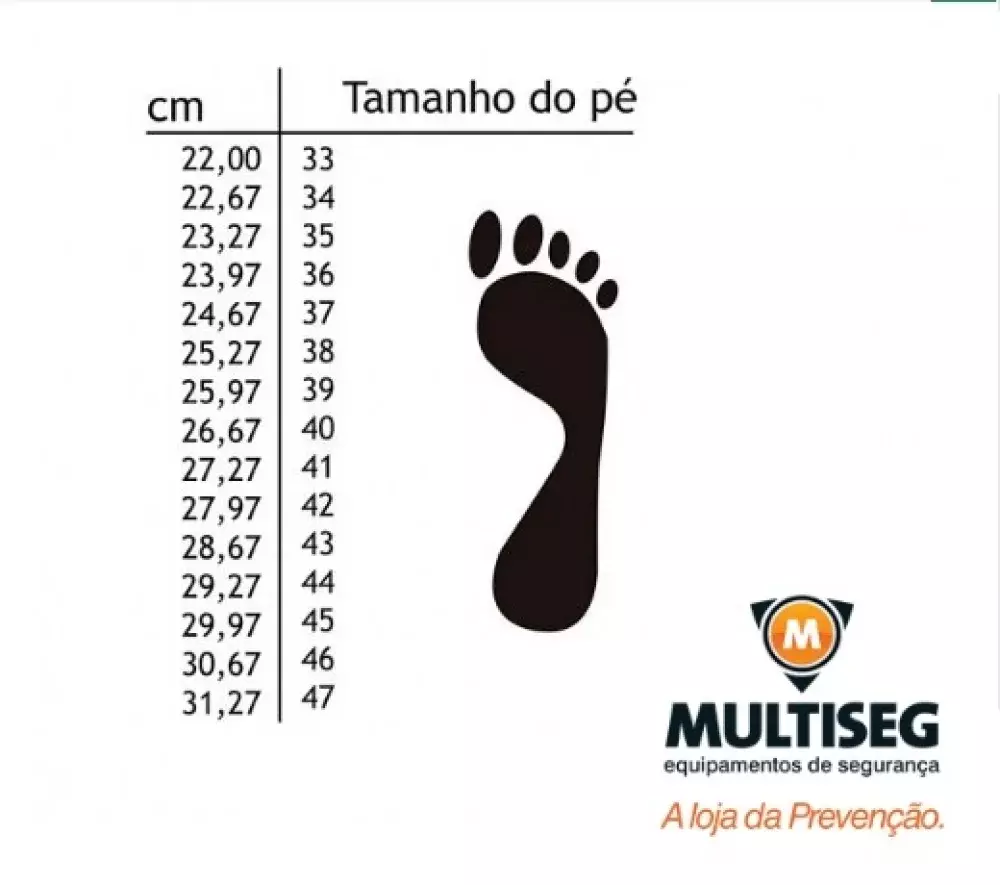 Botina de Segurança Marluvas Vulcaflex 10Vb48 Bp Couro Elástico Bico Pvc Ca 43377