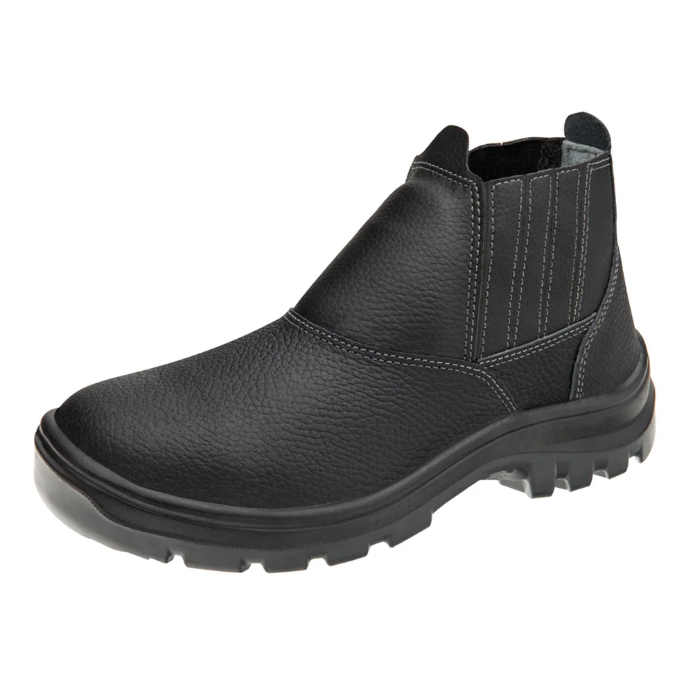 Botina de Segurança Bico Pvc Bidensidade 10Vb48 Bp - Vulcaflex