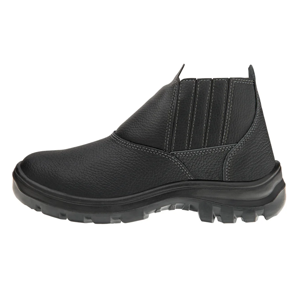 Botina de Segurança Bico Pvc Bidensidade 10Vb48 Bp - Vulcaflex