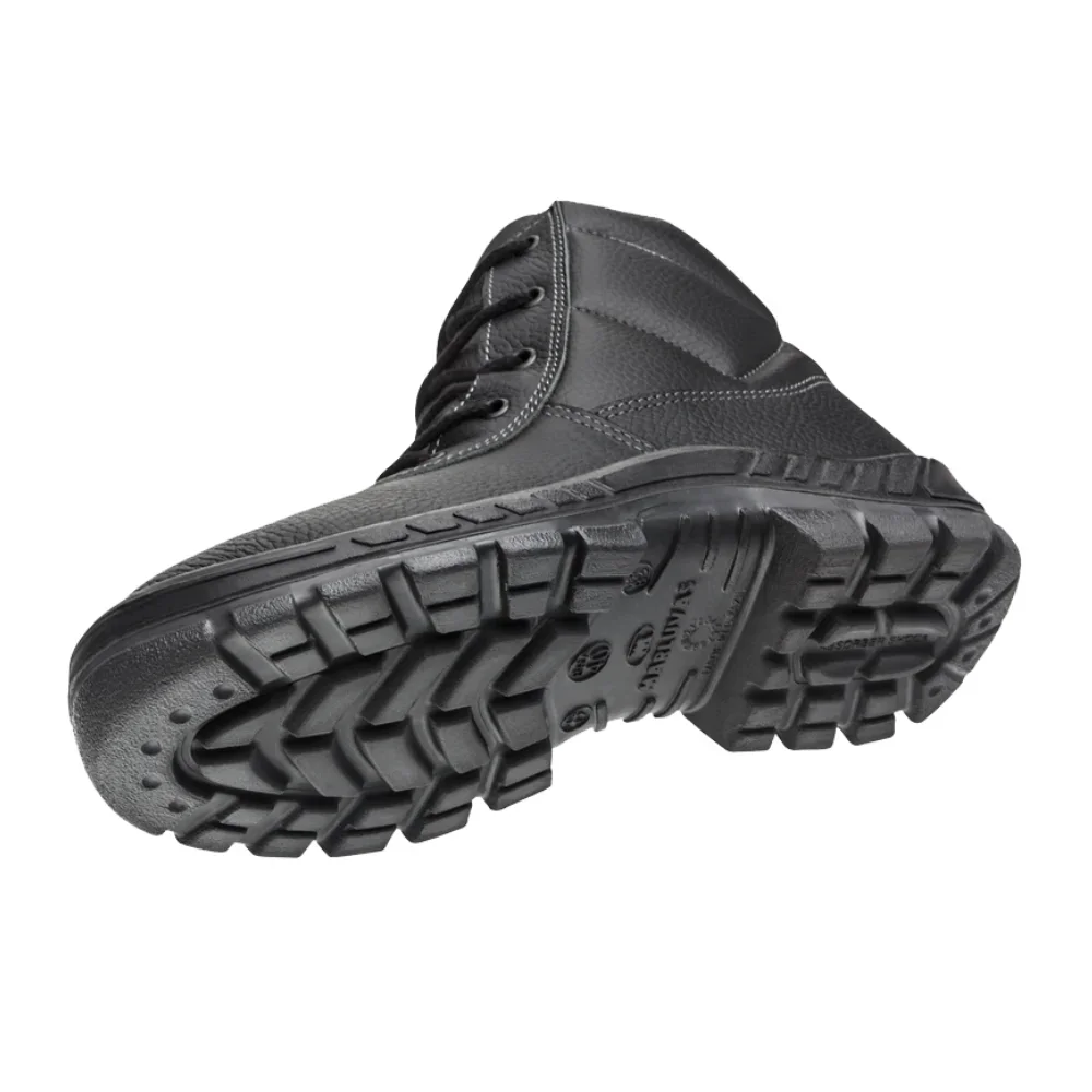 Botina de Segurança C/ Cadarço Bico de Plástico Bidensidade Eletricista 50B29 Srv Bp Ca15303 - Marluvas