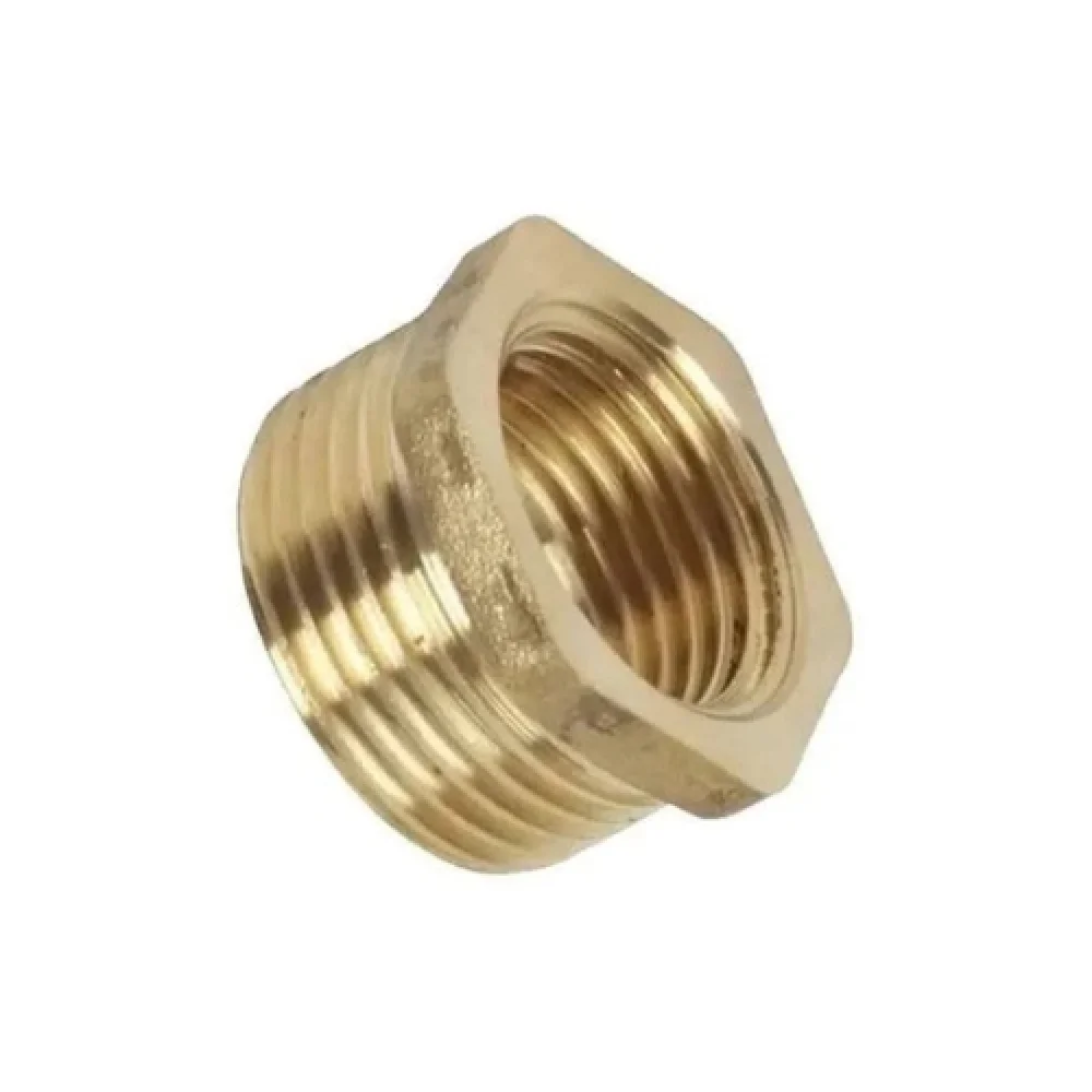 Bucha de Redução Bronze 1 X 3/4