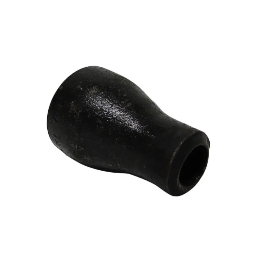 Bucha de Redução Concêntrica de Aço Carbono Sch 40 para Solda 1 X 1/2