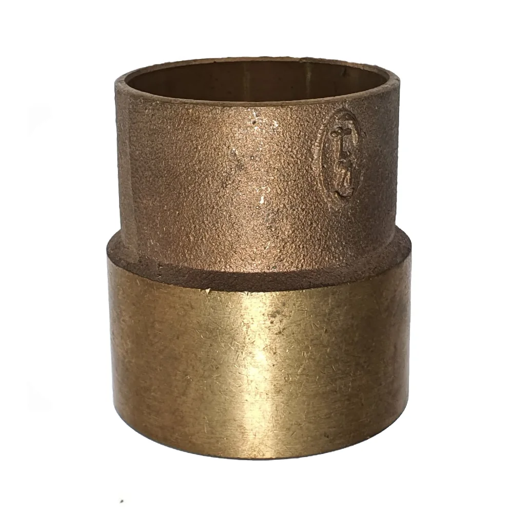 Bucha de Redução em Bronze 66Mm X 54Mm