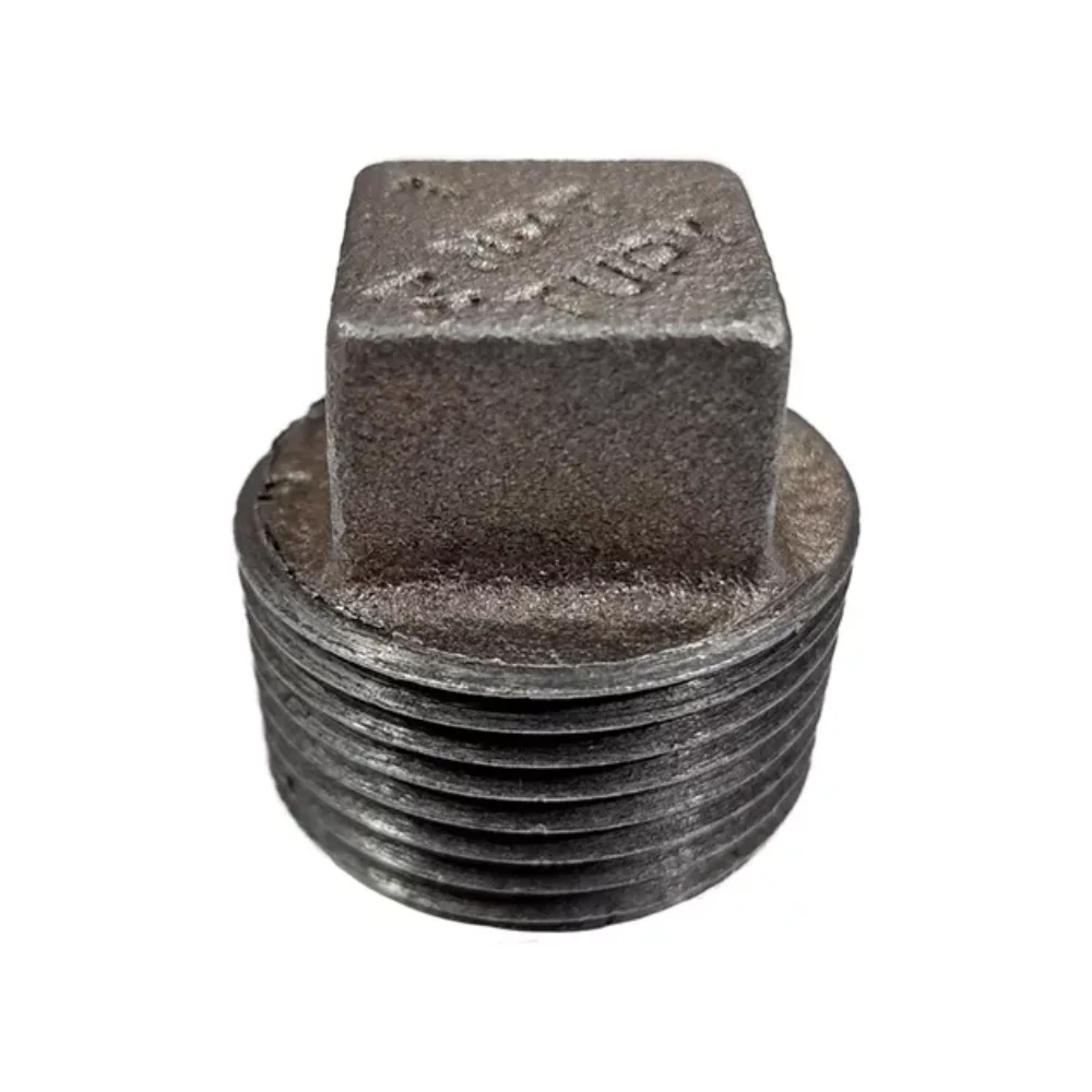 Bujão (Plug) Alta Pressão Npt 1" - Tupy