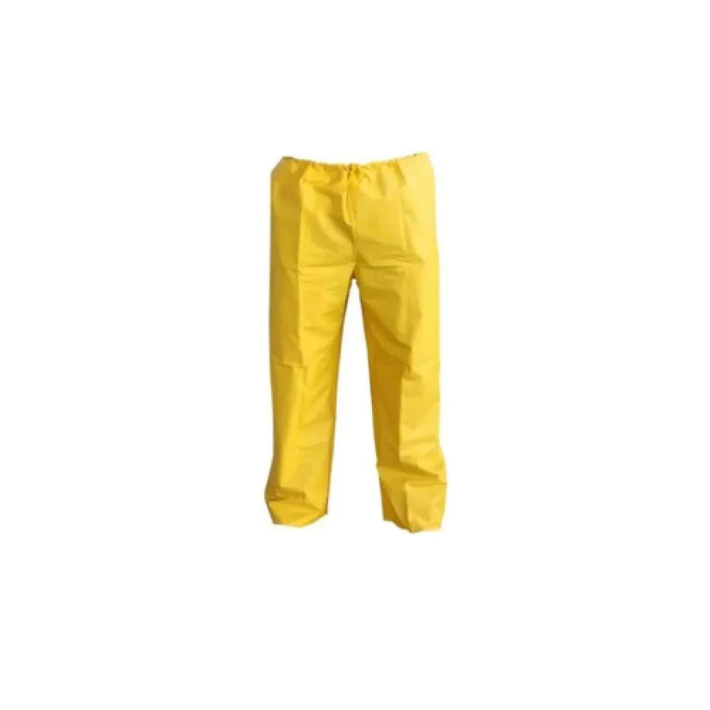 Calça Saneamento Amarela - C/ Bota Pvc T- G N42 - Ca 28447