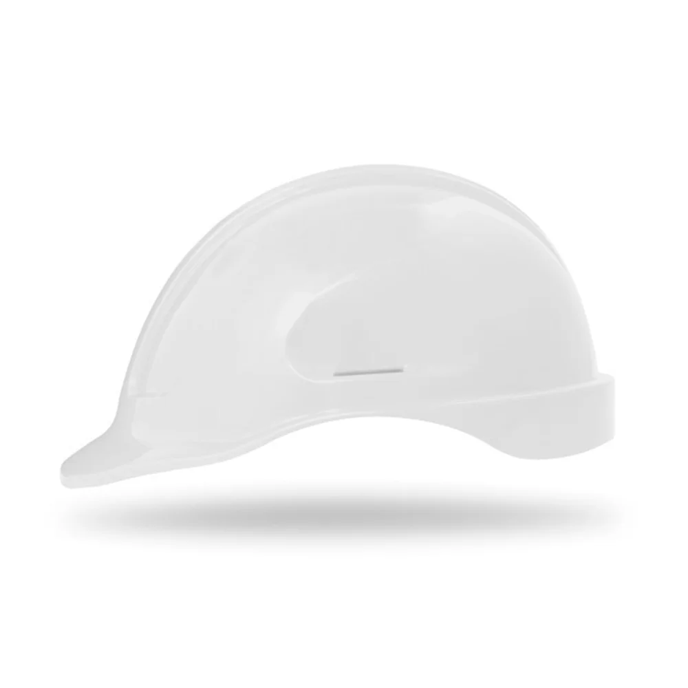 Capacete de Segurança Casco Branco Ca 35983 - Steelflex