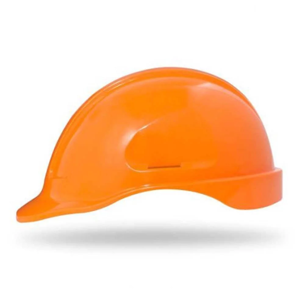 Capacete de Segurança Casco Laranja Ca 35983 Turtle - Steelflex