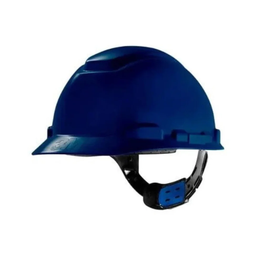 Capacete de Segurança H-700 - Aba Frontal, Carneira e Jugular - Ca 29638 - 3M