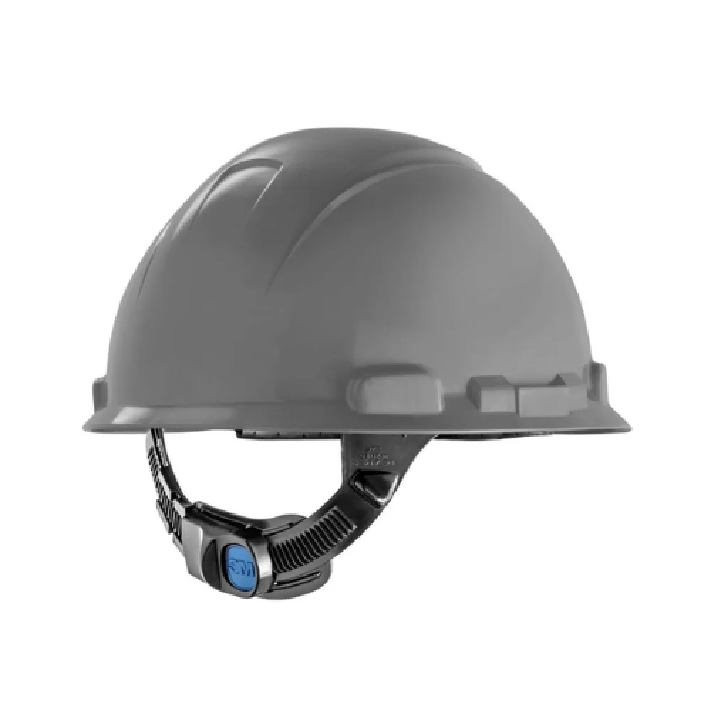 Capacete de Segurança H-700 - Aba Frontal, Carneira e Jugular - Ca 29638 - 3M