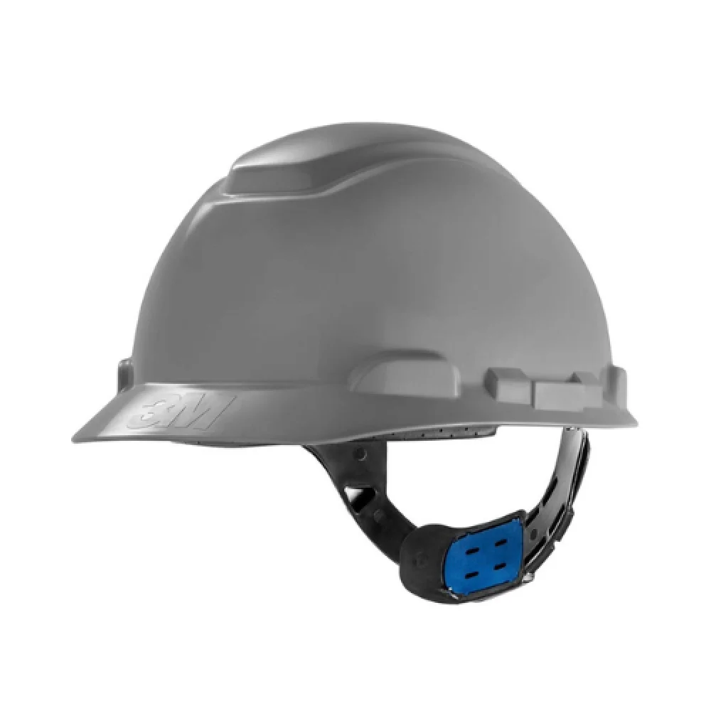 Capacete de Segurança H-700 - Aba Frontal, Carneira e Jugular - Ca 29638 - 3M