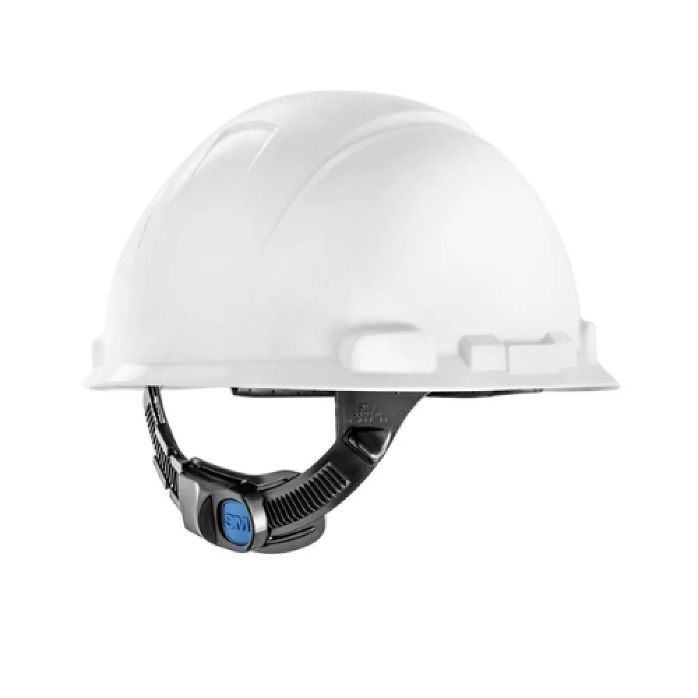 Capacete de Segurança H-700 - Aba Frontal, Carneira e Jugular - Ca 29638 - 3M