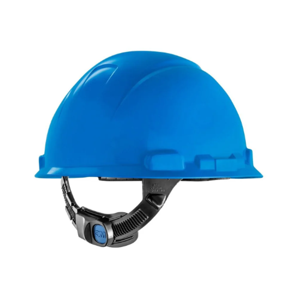 Capacete de Segurança H-700 - Aba Frontal, Carneira e Jugular - Ca 29638 - 3M