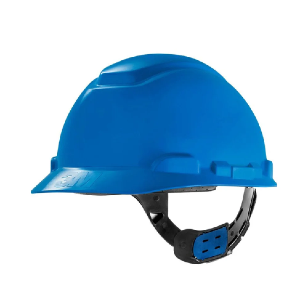 Capacete de Segurança H-700 - Aba Frontal, Carneira e Jugular - Ca 29638 - 3M