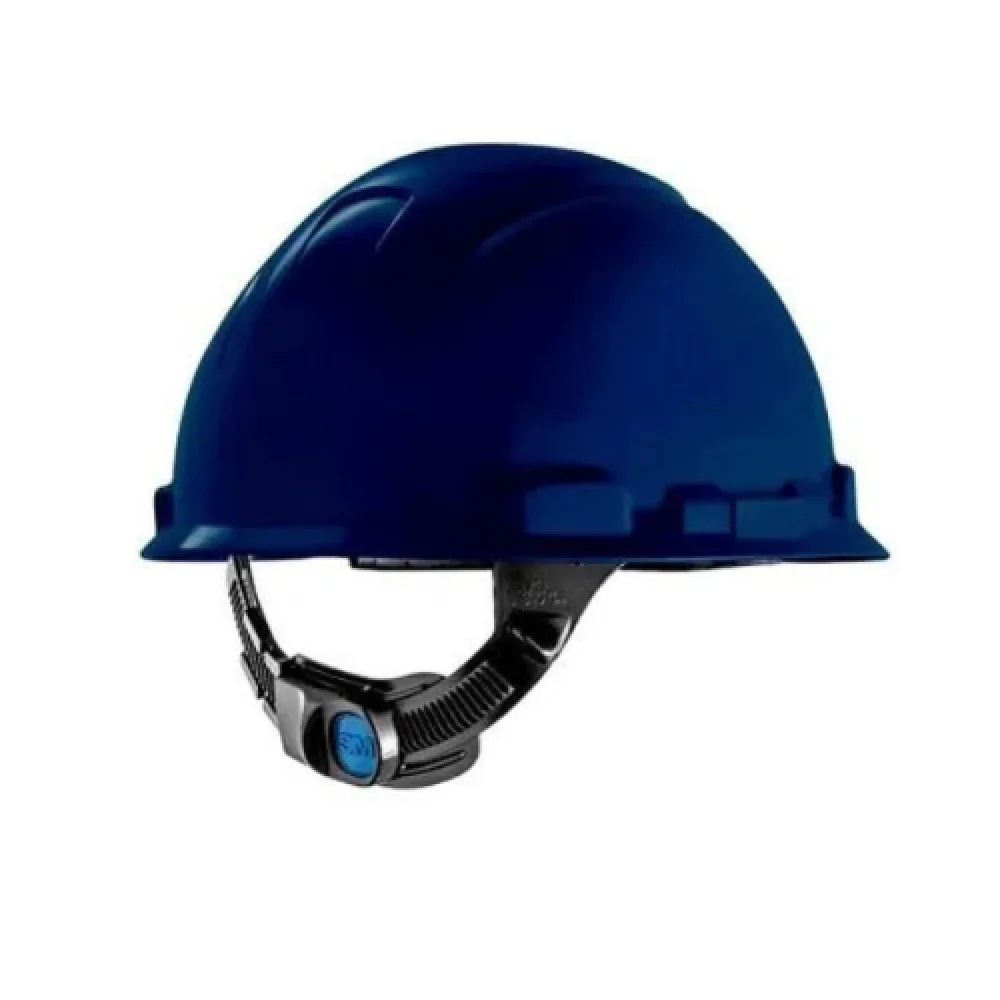 Capacete de Segurança H-700 - Aba Frontal, Carneira e Jugular - Ca 29638 - 3M