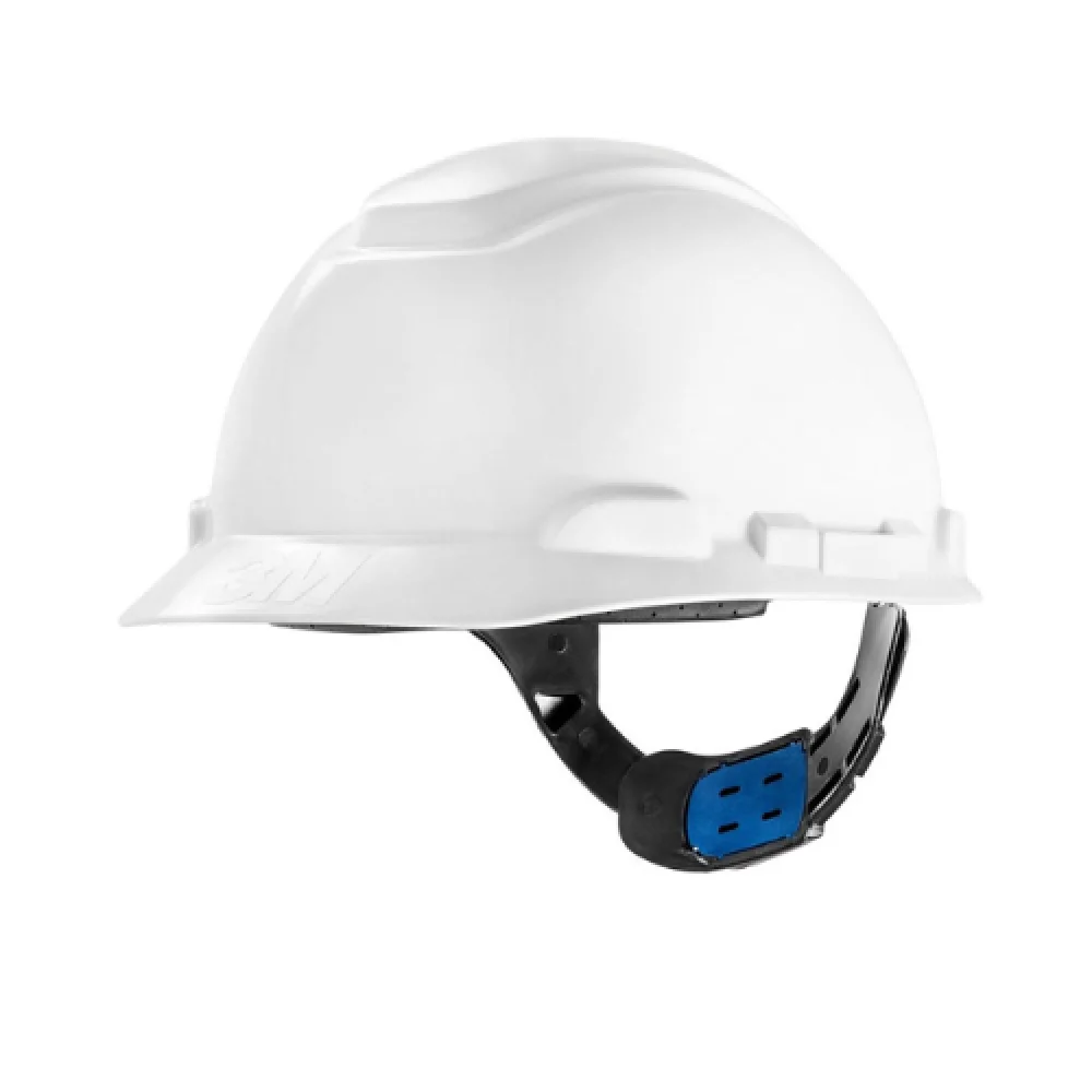 Capacete de Segurança H-700 - Aba Frontal, Carneira e Jugular - Ca 29638 - 3M