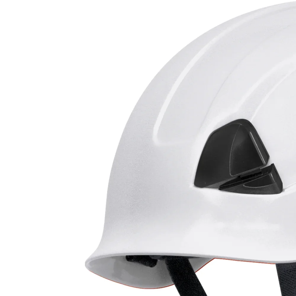 Capacete Falcon Branco para Resgate Ca 42234 - Steelflex