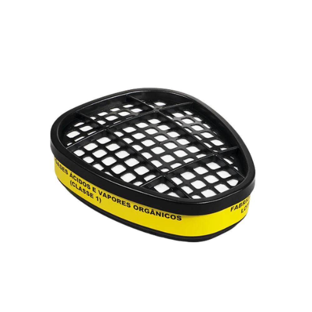 Cartucho Químico Tgv-500 (Par)