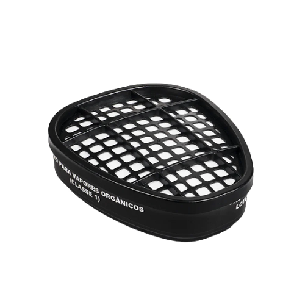 Cartucho Químico Tvo-500 (Par)