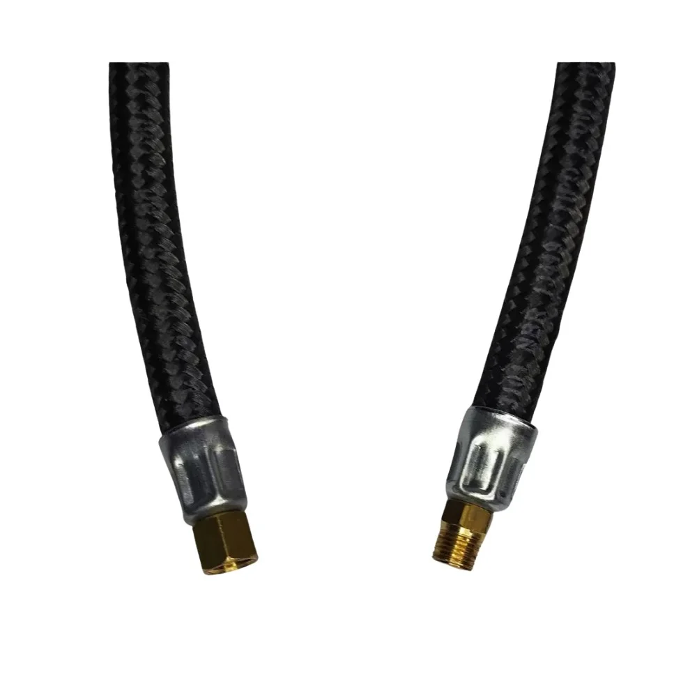 Chicote Pig Tail P13 7/16 X 1/8 Npt 1 Metro para Gás