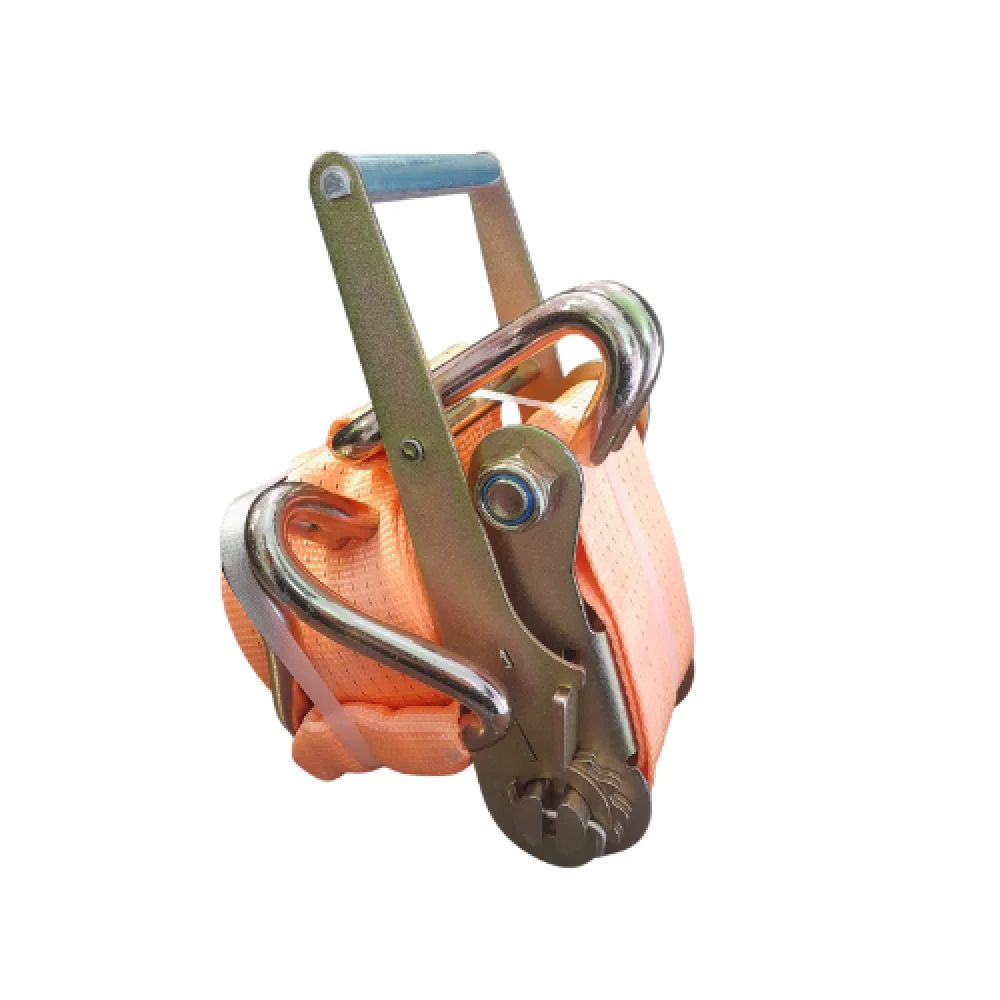 Cinta de Amarração Carga C/Catraca 10 Toneladas e 9 Metros - Astro