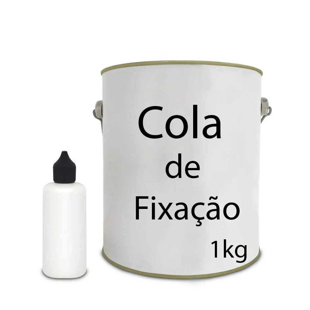 Cola 1Kg para Fixação de Tachões - Multiseg