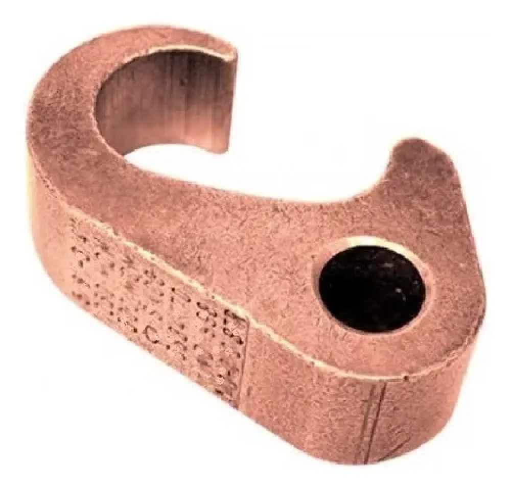 Conector de Aterramento a Compressão 50-70 Mm² (Cabo/Haste)