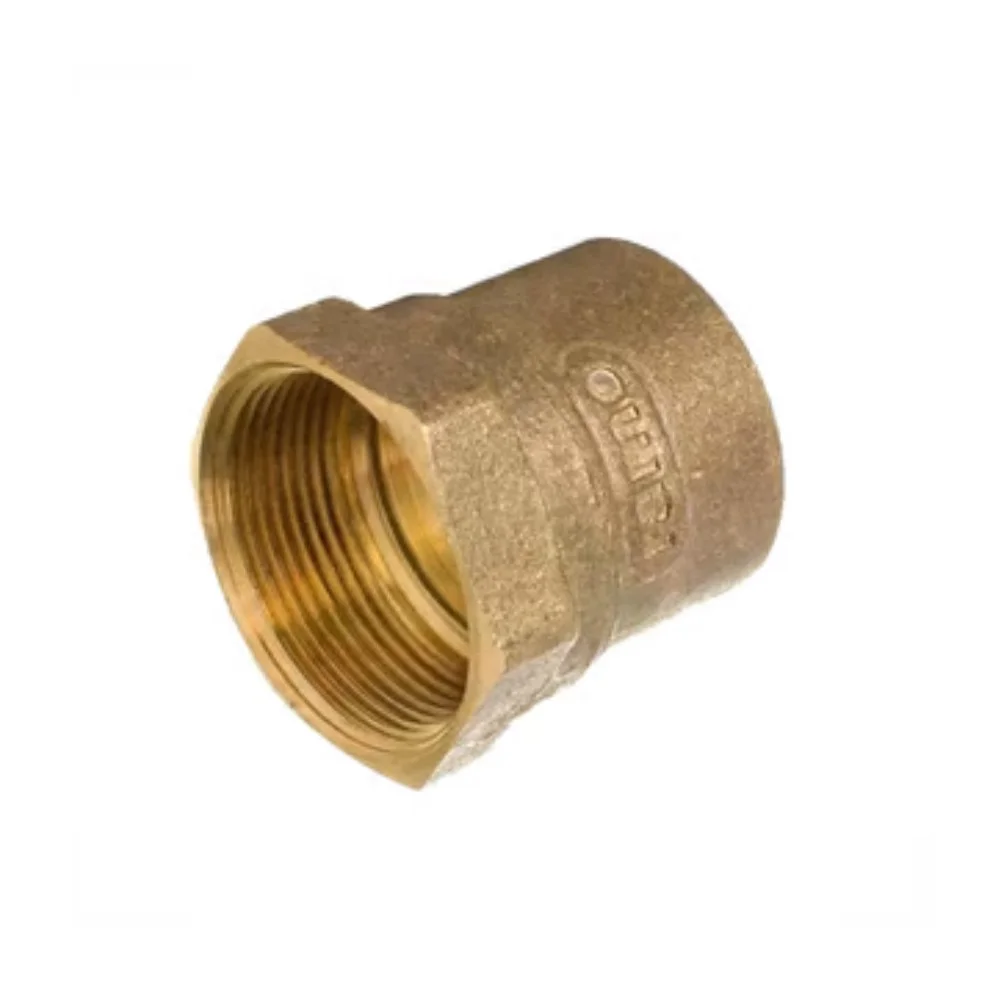 Conector Fêmea Bronze 28Mm X 1"