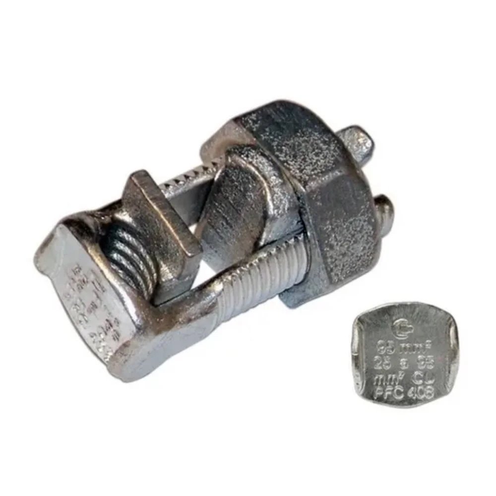 Conector Tipo Split-Bolt Bimetálico 50Mm