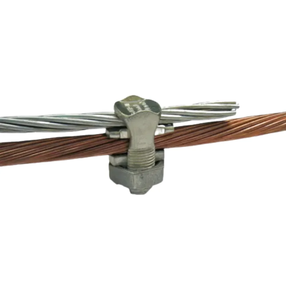 Conector Tipo Split-Bolt Bimetálico 50Mm