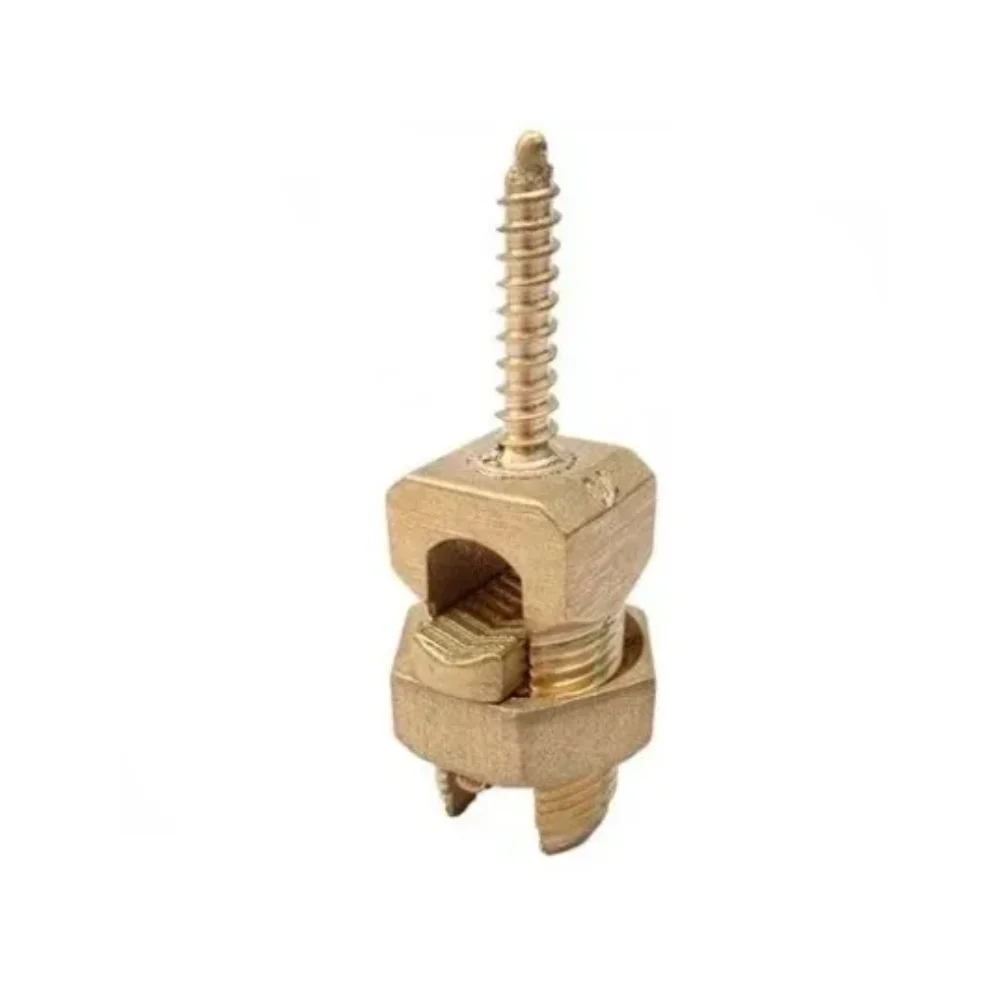 Conector Tipo Split-Bolt de 50-70Mm com Rosca Soberba