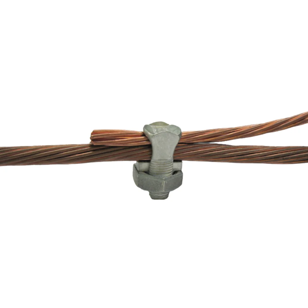 Conector Tipo Split-Bolt de Cobre 16Mm